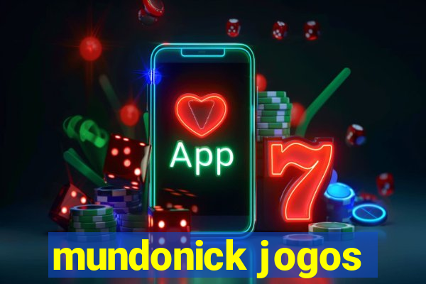 mundonick jogos